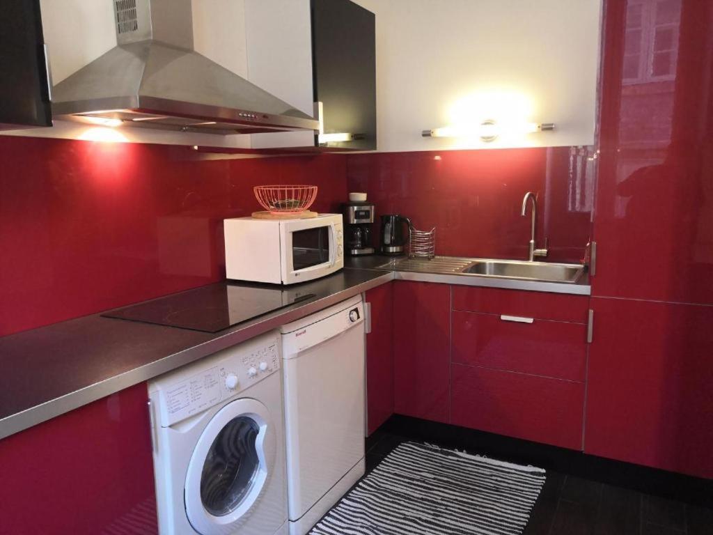 Apartmán Venture Marseille Exteriér fotografie